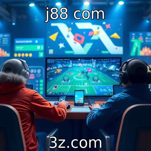 j88 com | Impacto das tecnologias emergentes na indústria de jogos