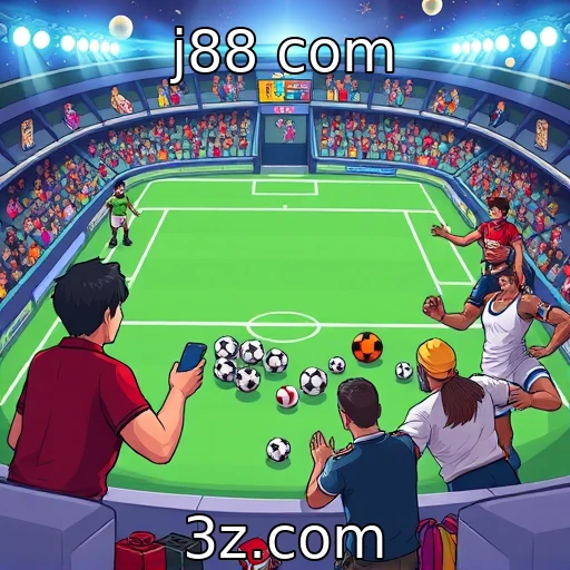 Impactos das redes sociais na promoção de jogos